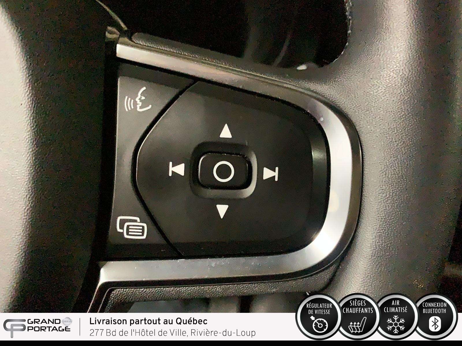 2022 Volvo XC60 T8 Inscription Expression hybride rechargeable. bo thumb 16