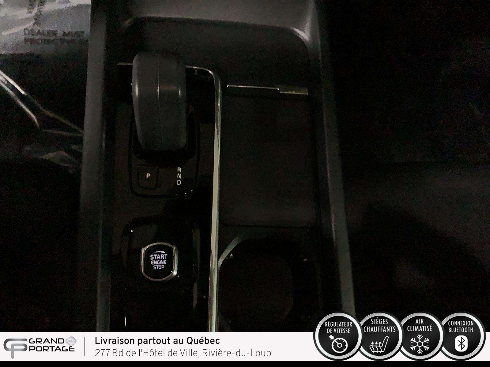 2022 Volvo XC60 T8 Inscription Expression hybride rechargeable. bo thumb 19