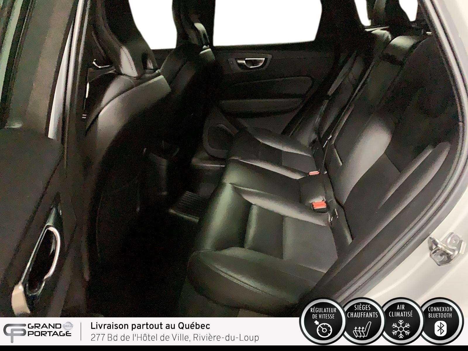 2022 Volvo XC60 T8 Inscription Expression hybride rechargeable. bo thumb 14