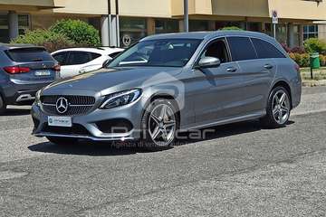 C 250 d S.W. 4Matic Automatic Premium KM CERTIFICATI