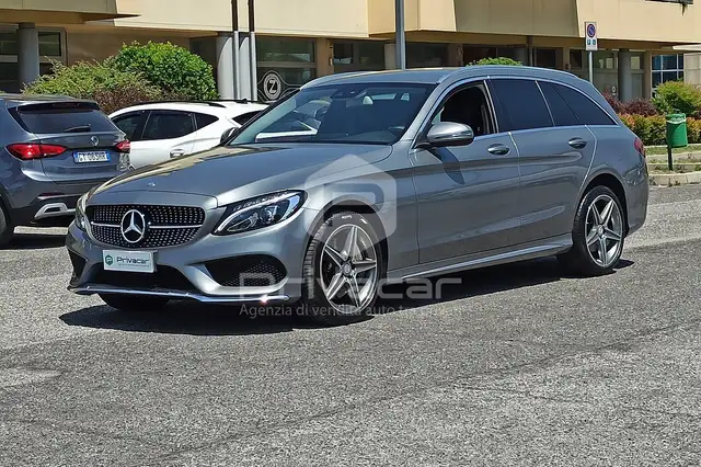 Mercedes-Benz C 250 C 250 d S.W. 4Matic Automatic Premium KM CERTIFICATI