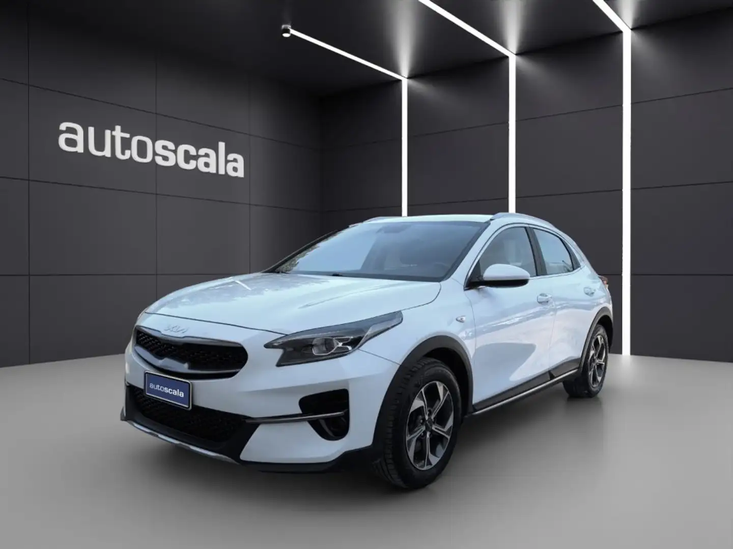 Kia XCeed 1.0 T-GDi GPL Urban Alb - 1