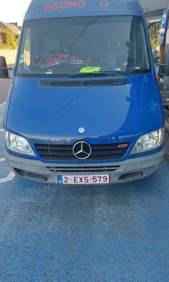 Mercedes-Benz Sprinter