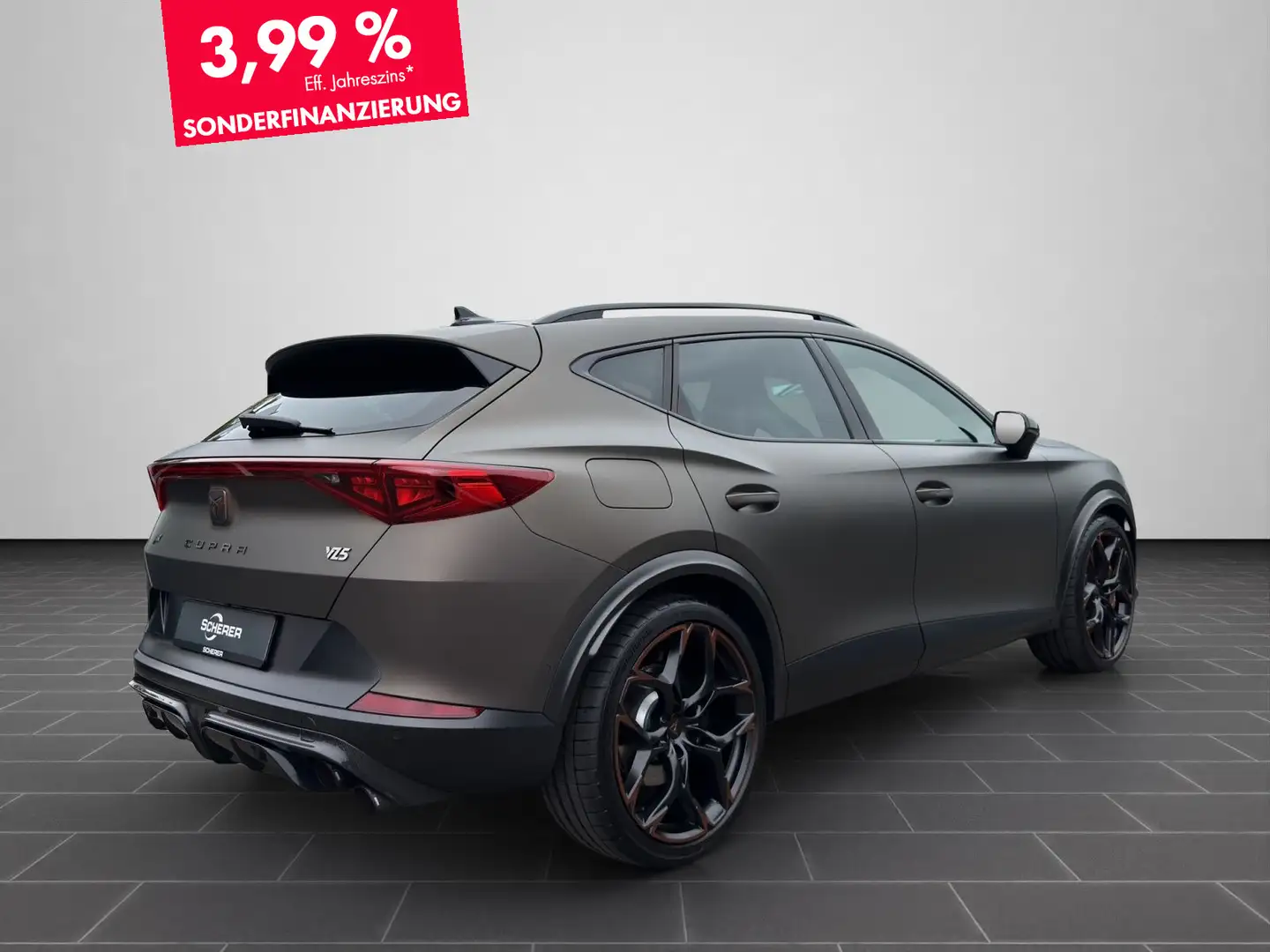 CUPRA Formentor VZ5 CENTURY EDITION 2.5 TSI DSG ABT-Le Brun - 2