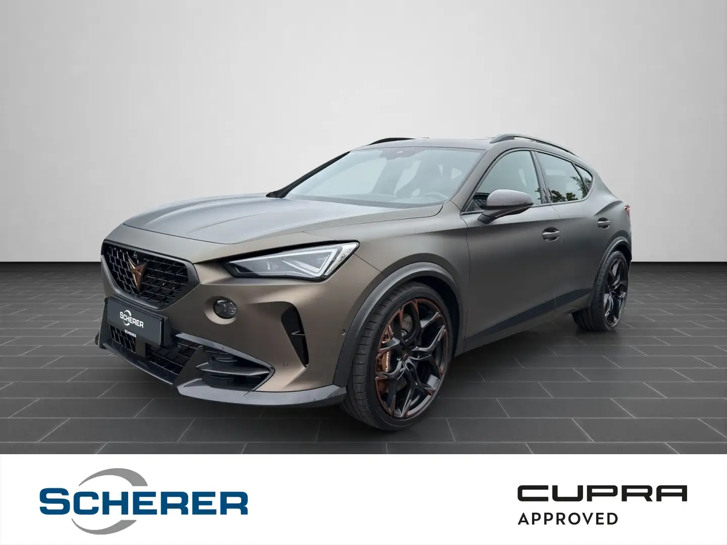 CUPRA Formentor VZ5 CENTURY EDITION 2.5 TSI DSG ABT-Le Brun - 1