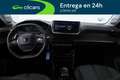 Peugeot 208 1.2 Hybrid Allure e-DCS6 100 Negro - thumbnail 13