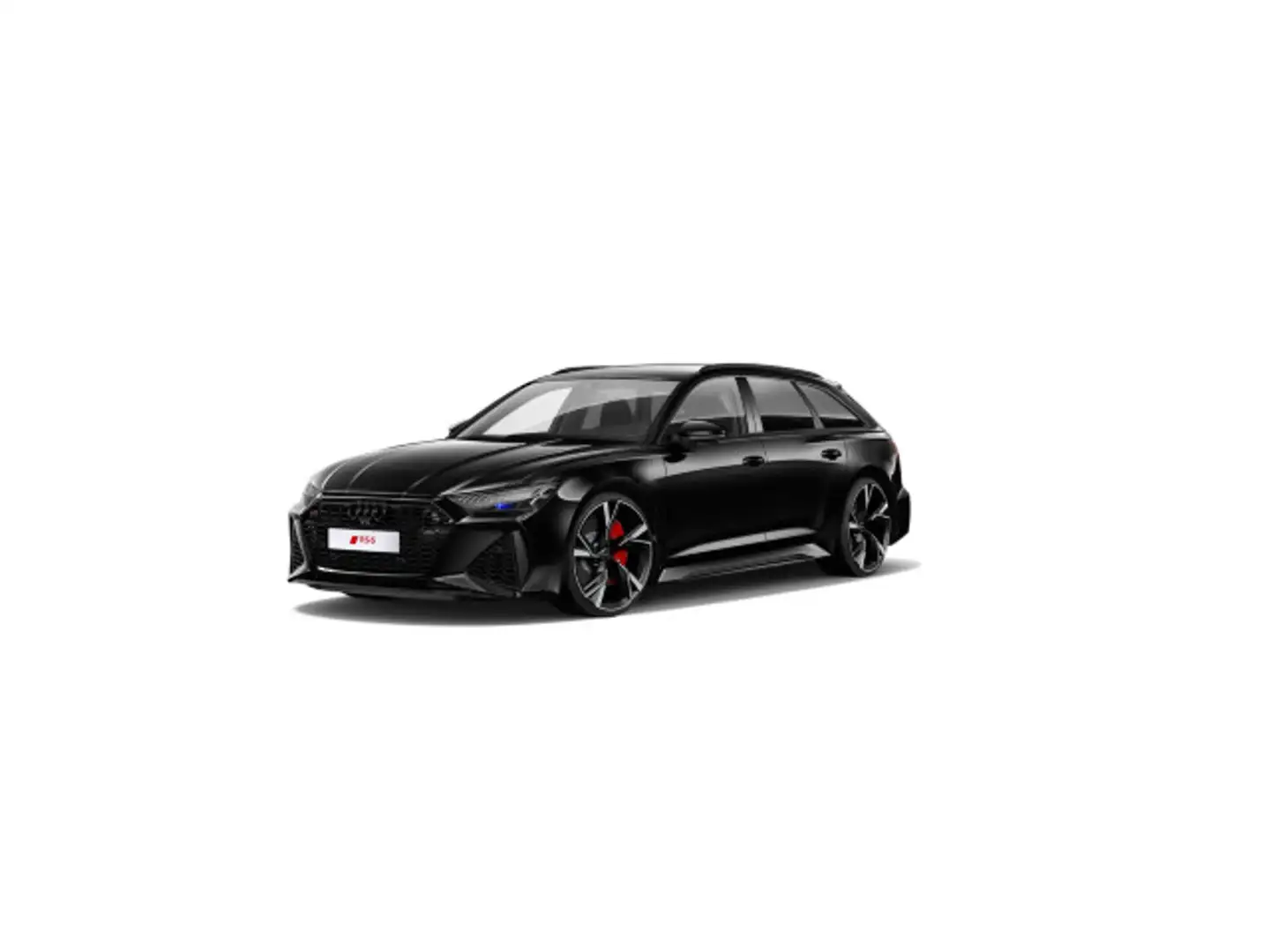 Audi RS6 quattro*Navi*Matrix*Alu*HUD*B&O*PDC*V Schwarz - 2