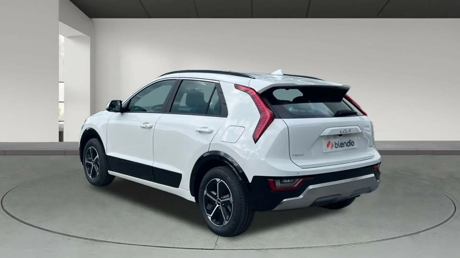 Kia Niro 1.6 GDI HEV DRIVE 129 5P Bianco - 2