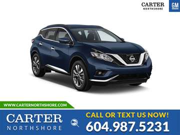 SL/PANORAMIC SUNROOF/NAVIGATION/LEATHER