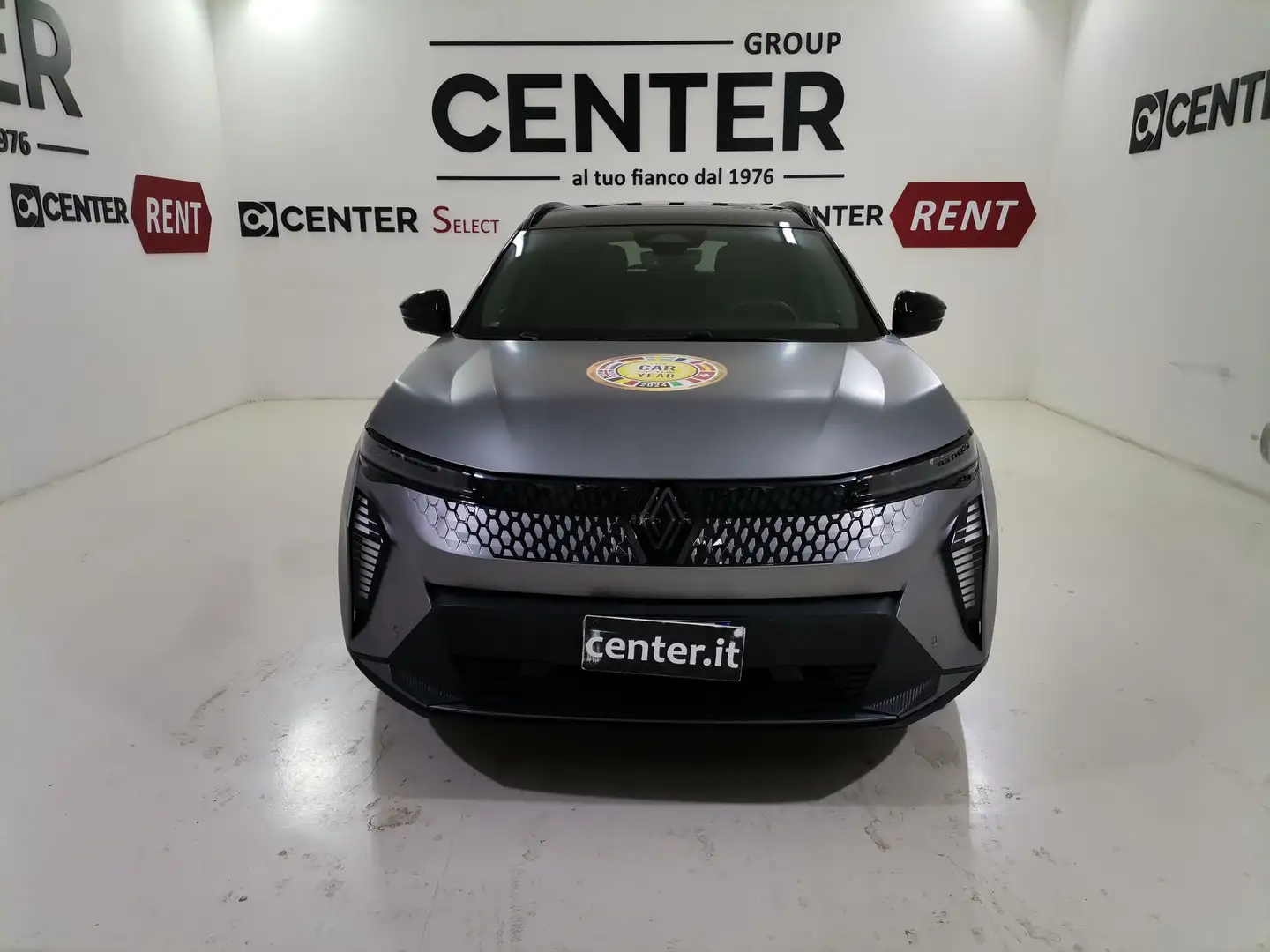 Renault Scenic Scénic E-Tech Electric 220 CV Long Range Esprit Grigio - 2