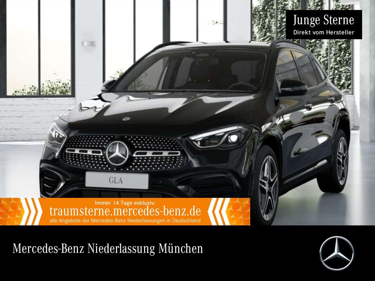 Mercedes-Benz GLA 200