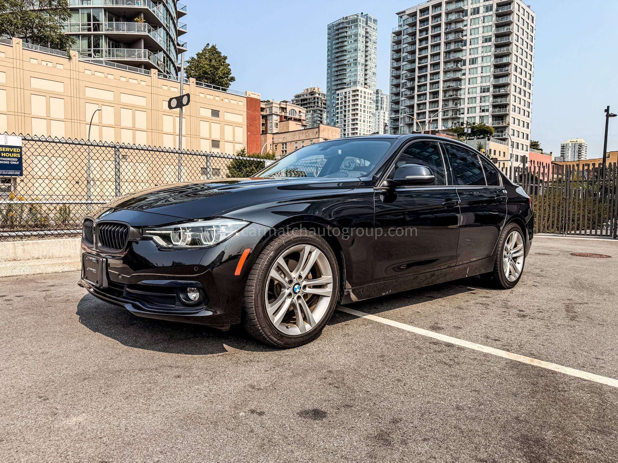 2016 BMW 3 Series xDrive