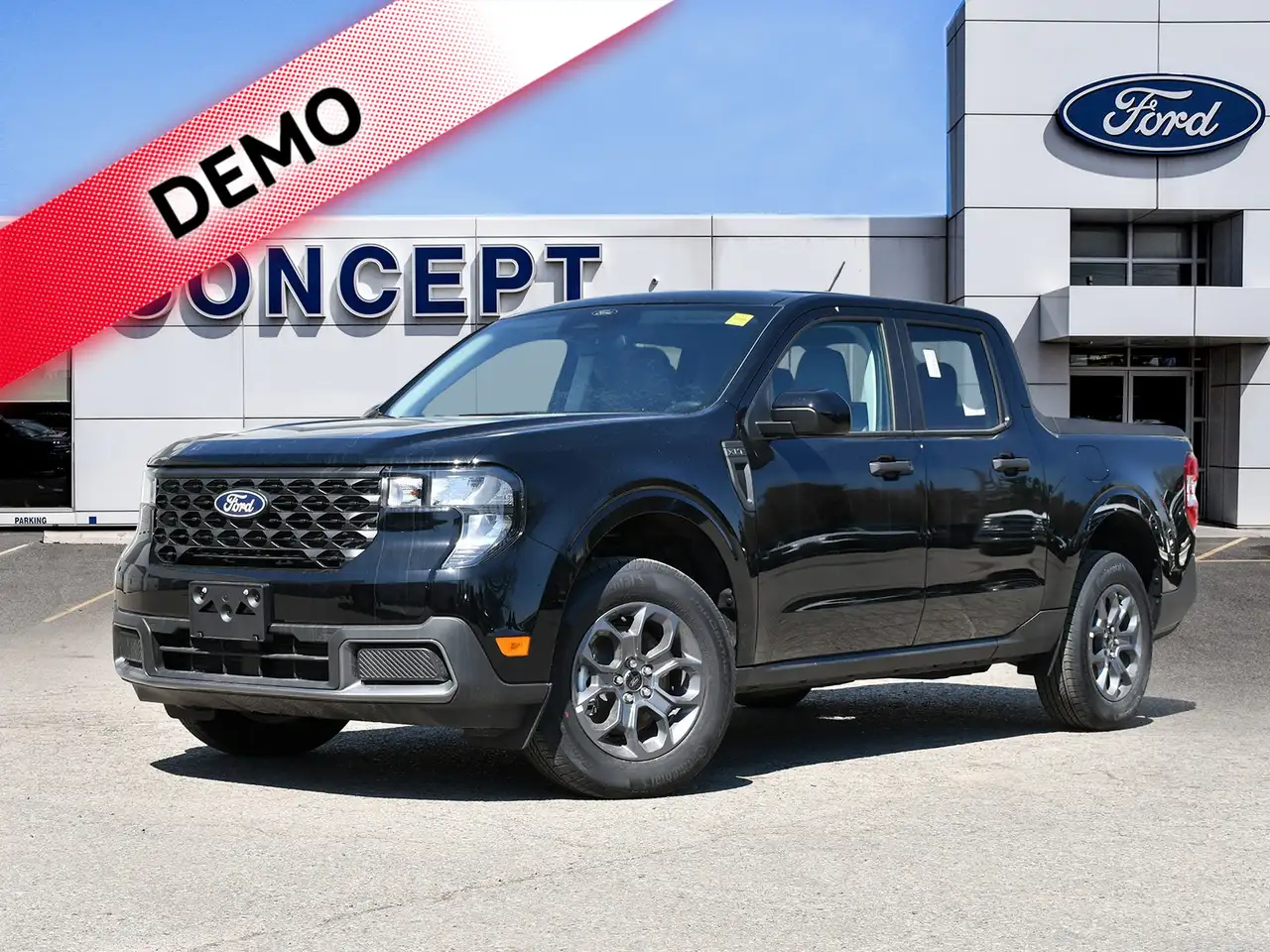 2026 Ford Maverick
