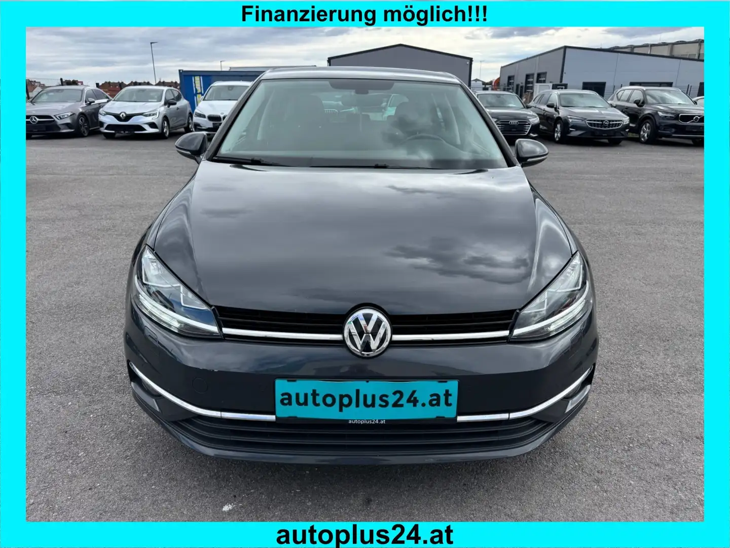 Volkswagen Golf 1,0 TSI RABBIT 40 DSG Silber - 2