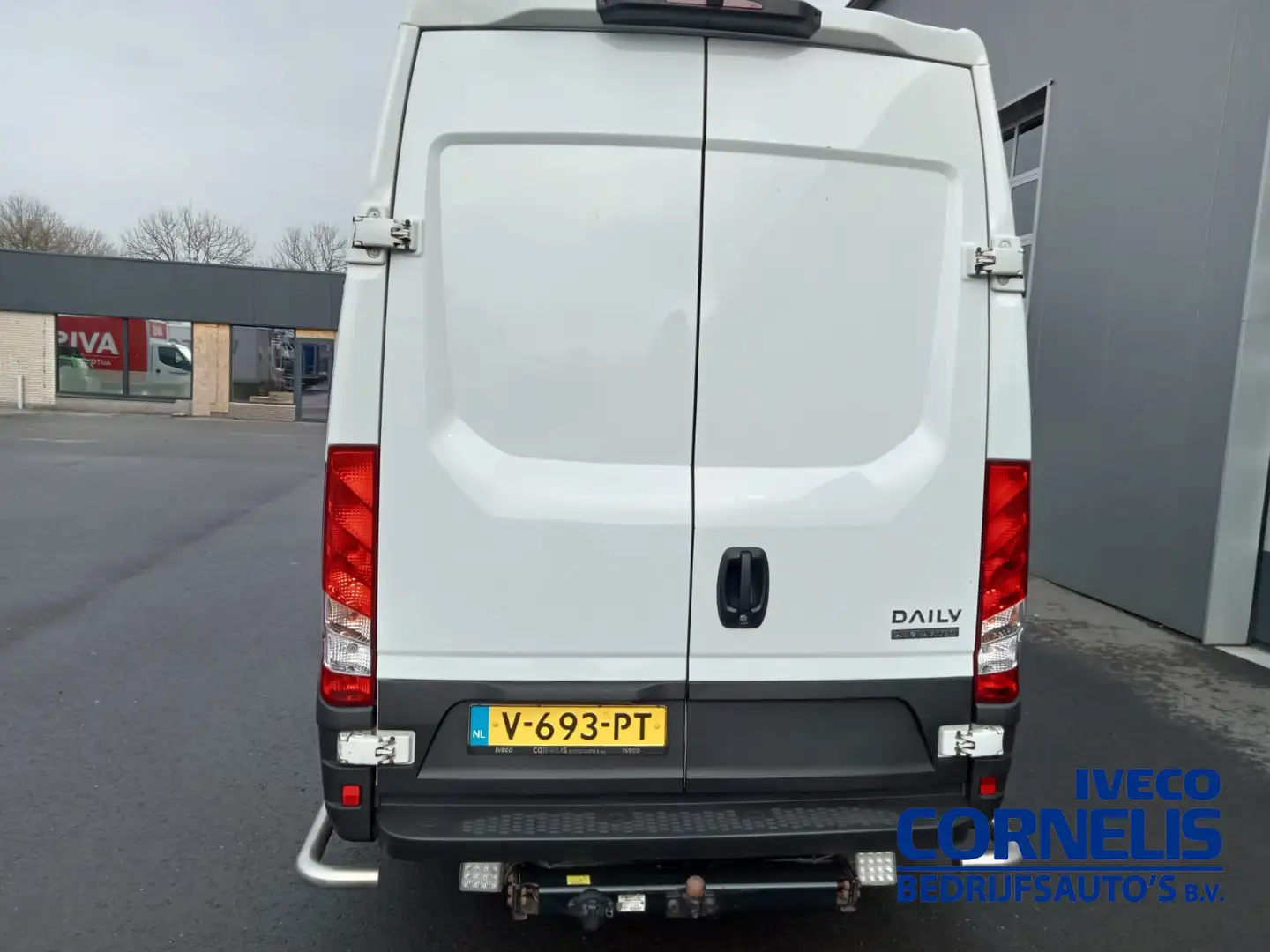 Iveco Daily 35S12V 2.3 410 H2 Gesloten bestelwagen H2 Lengte 4 Blanco - 2