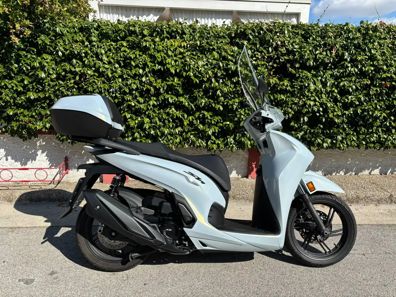 Honda SH 350i