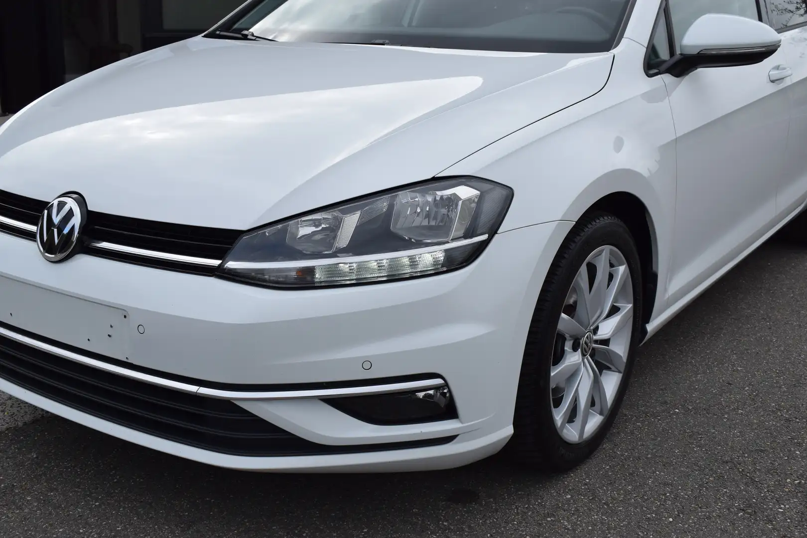 Volkswagen Golf Golf 1.4 TSI DSG Facelift//Apple CarPlay//Navi/Led - 2