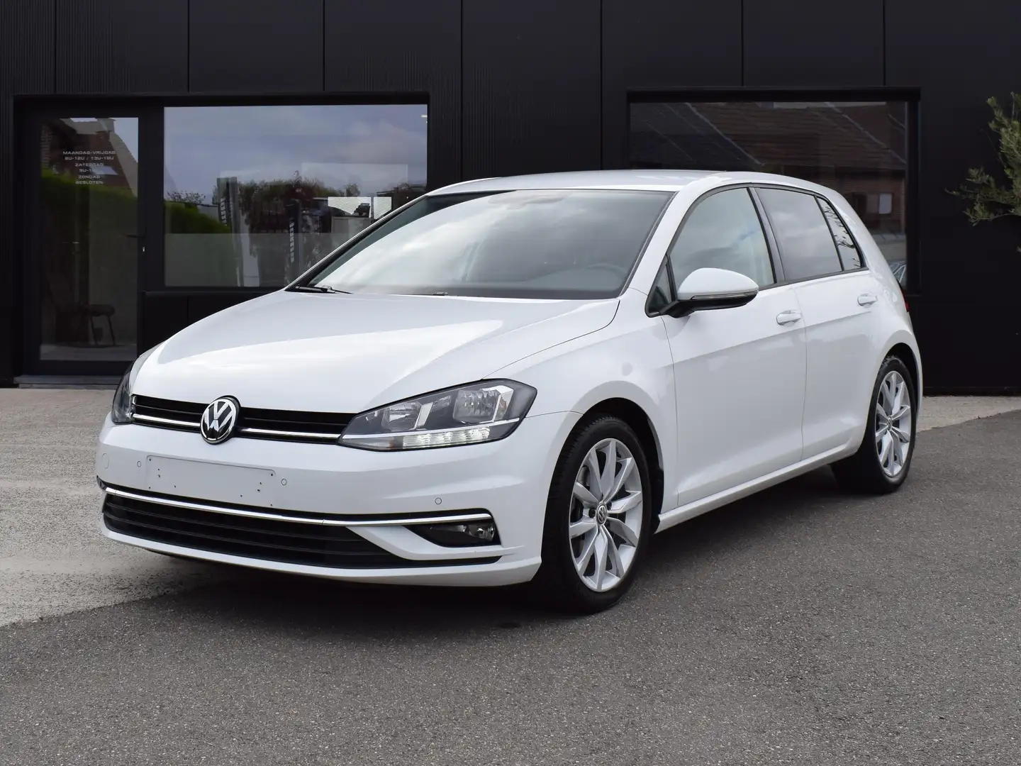 Volkswagen Golf Golf 1.4 TSI DSG Facelift//Apple CarPlay//Navi/Led - 1