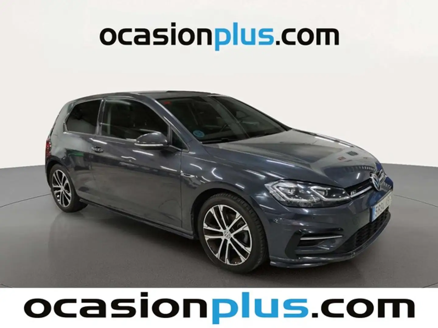 Volkswagen Golf 2.0TDI Sport DSG7 110kW Gris - 2