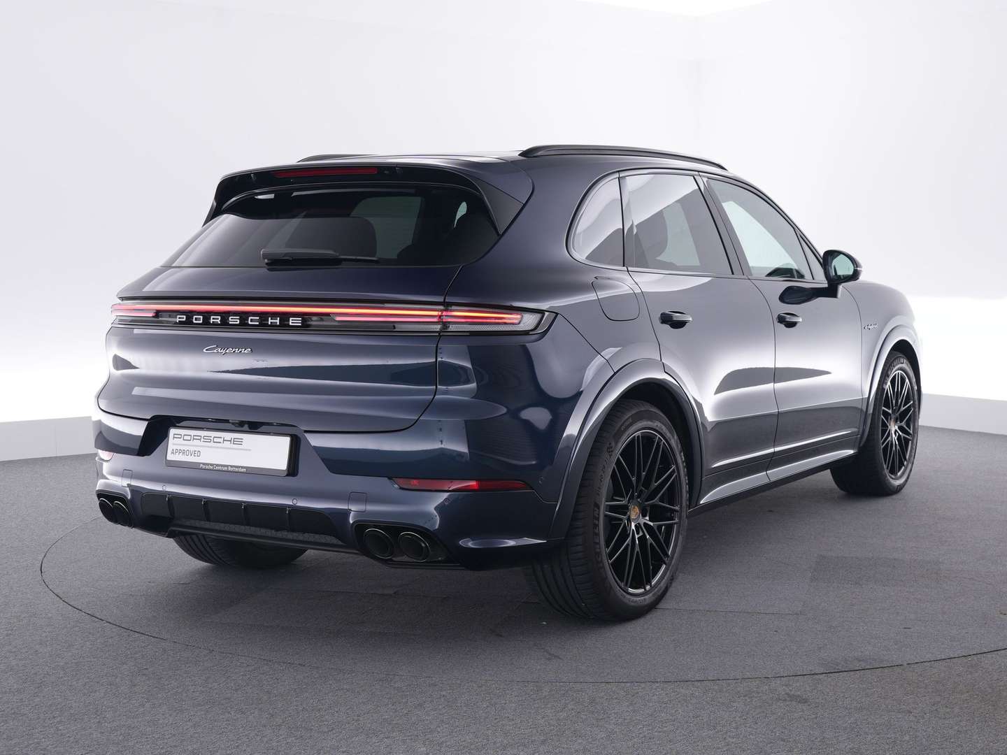 Porsche Cayenne II E-Hybrid -  - Joinsteer - #3