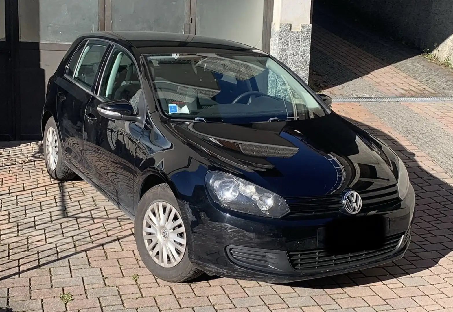 Volkswagen Golf 5p 1.6 tdi Comfortline - 1