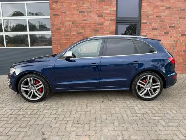 Audi SQ5 3.0TDI LEDER-ALC,AHK,DAB,B&O,STANDHEIZUNG