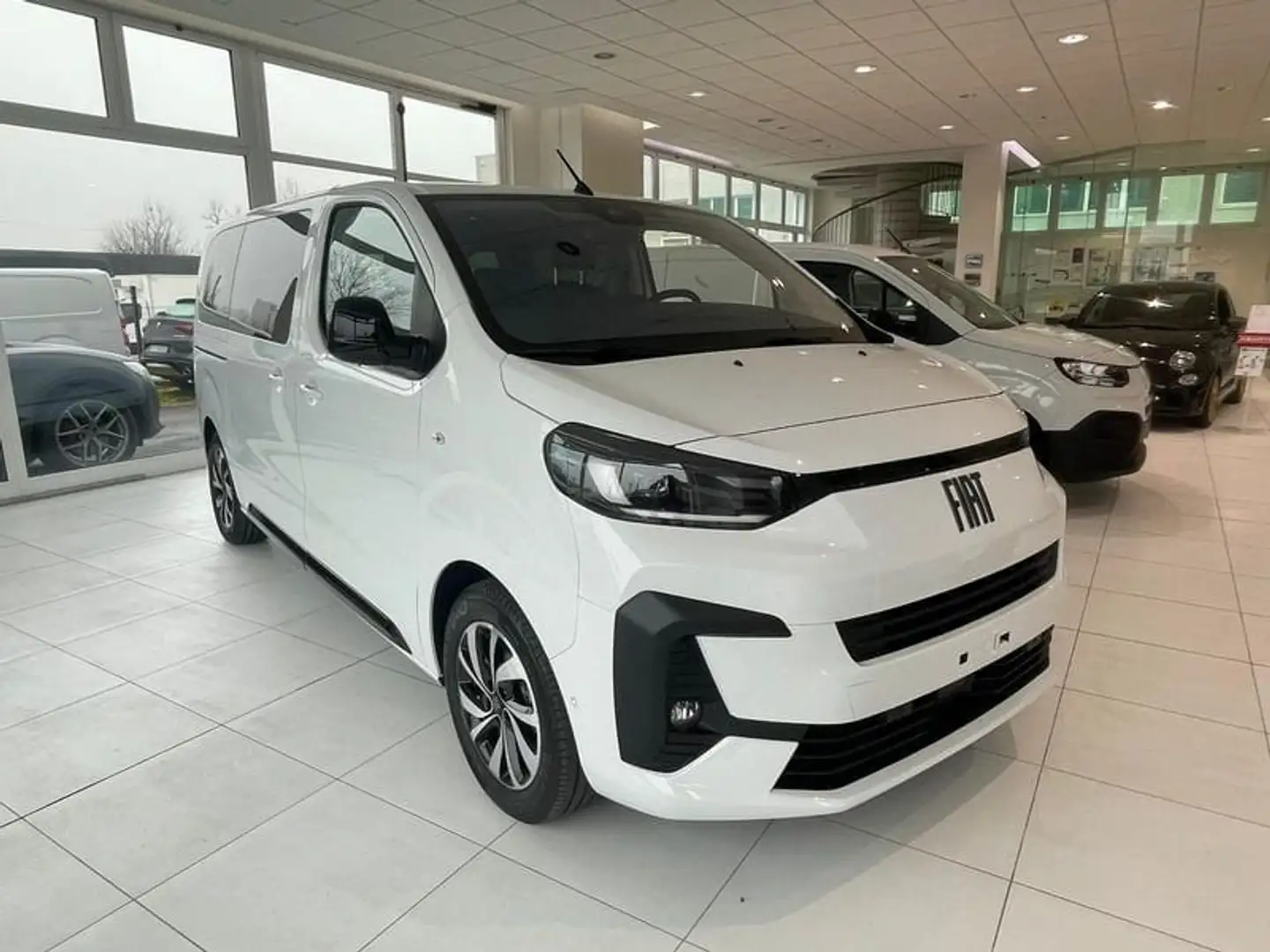 Fiat Ulysse 2.0 BlueHDi 180 CV AT8 L2 - IVA inclusa Alb - 1