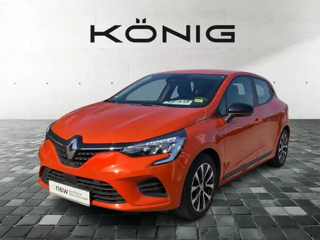 Renault Clio Equilibre E-Tech 145 Automatik*Klima*SHZ