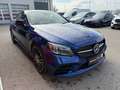 Mercedes-Benz C 180 Coupe Aut. Bleu - thumbnail 3