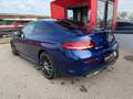 Mercedes-Benz C 180 Coupe Aut. Bleu - thumbnail 5