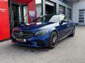 Mercedes-Benz C 180 Coupe Aut. Bleu - thumbnail 1