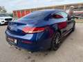 Mercedes-Benz C 180 Coupe Aut. Bleu - thumbnail 4