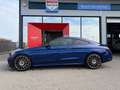 Mercedes-Benz C 180 Coupe Aut. Bleu - thumbnail 6