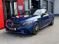 Mercedes-Benz C 180 Coupe Aut. Bleu - thumbnail 8