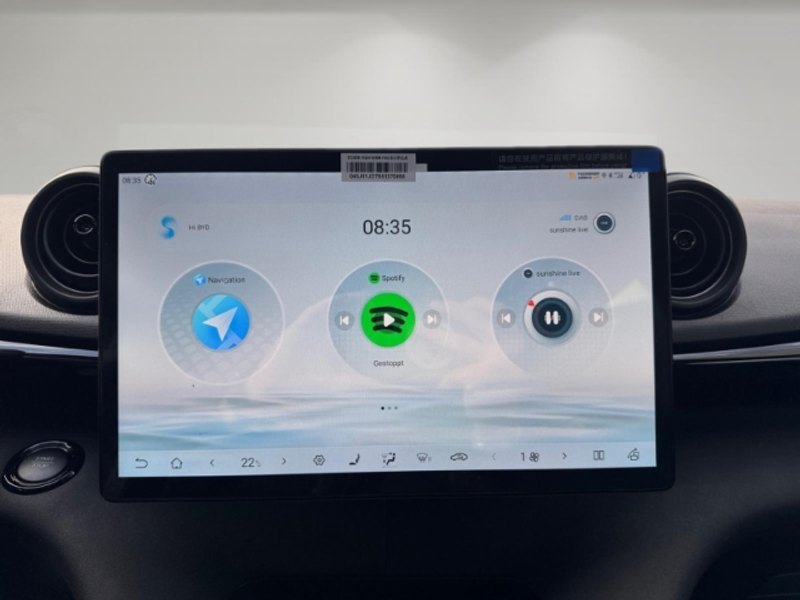 BYD Dolphin Design 360Kamera/Navi/Pano/Wärmepumpe — photo 8