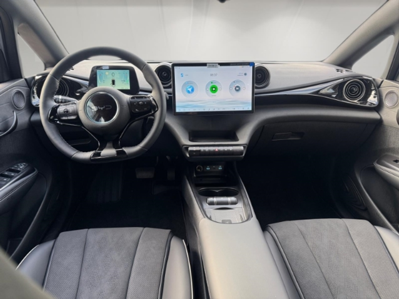 BYD Dolphin Design 360Kamera/Navi/Pano/Wärmepumpe — photo 9
