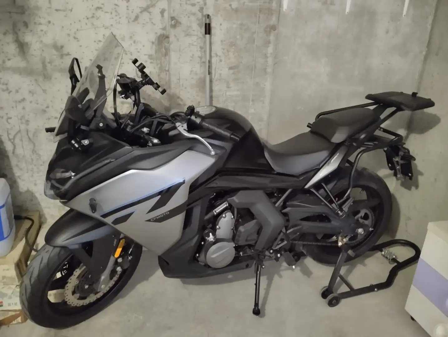 CFMOTO 650GT Noir - 2