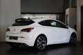 Opel Astra Astra OPC 280PK Navi CruiseC Airco Leder Garantie* Weiß - thumbnail 4