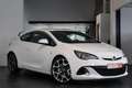 Opel Astra Astra OPC 280PK Navi CruiseC Airco Leder Garantie* Weiß - thumbnail 3