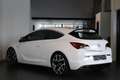 Opel Astra Astra OPC 280PK Navi CruiseC Airco Leder Garantie* Weiß - thumbnail 6
