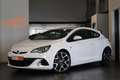 Opel Astra Astra OPC 280PK Navi CruiseC Airco Leder Garantie* Weiß - thumbnail 1