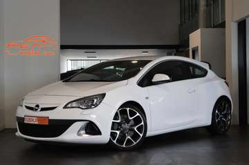 Astra OPC 280PK Navi CruiseC Airco Leder Garantie*
