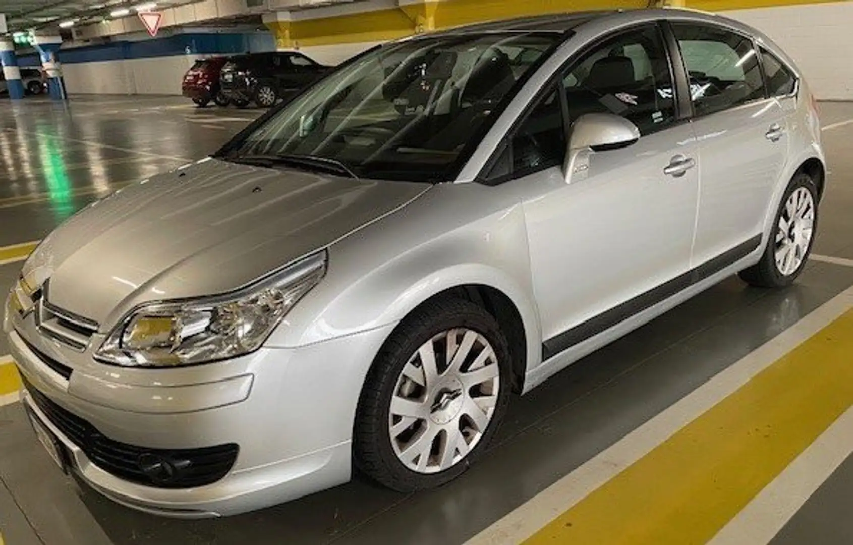 Citroen C4 C4 1.6 16v Classique Argento - 1