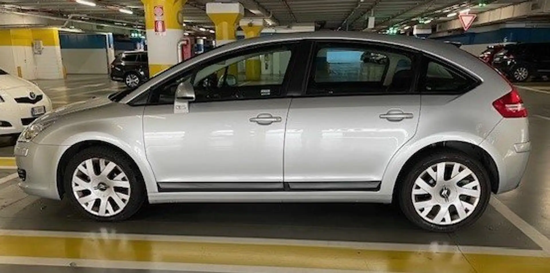 Citroen C4 C4 1.6 16v Classique Argento - 2