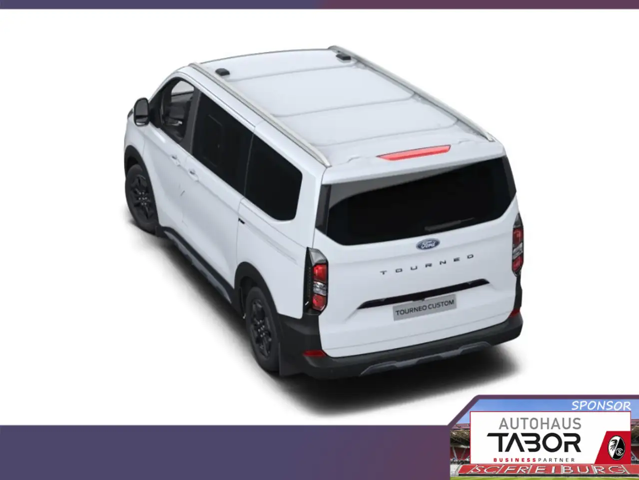 Ford Tourneo Custom 2026