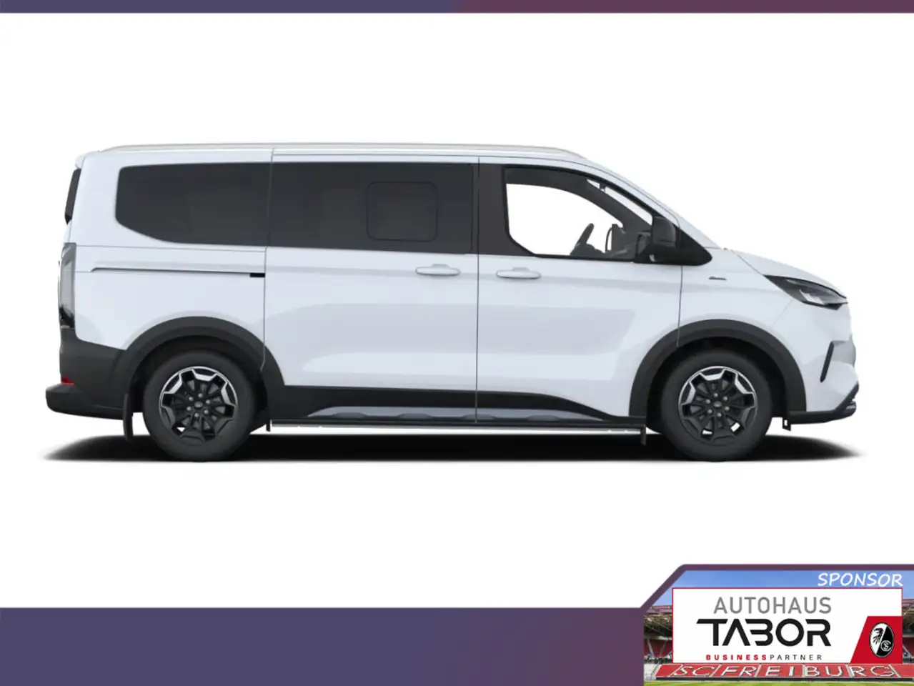 Ford Tourneo Custom 2026