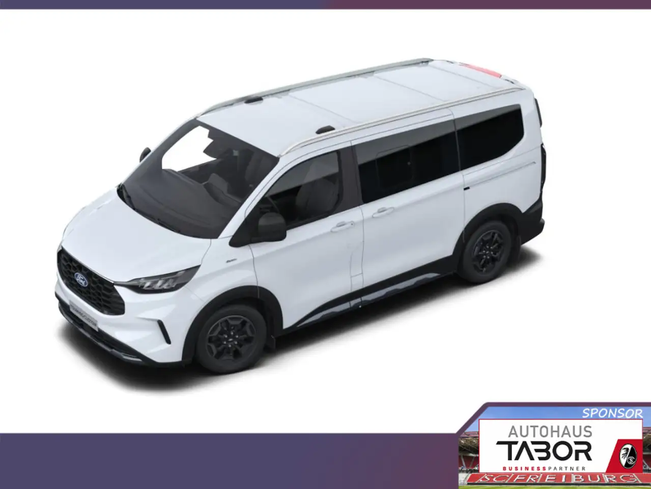 Ford Tourneo Custom 2026