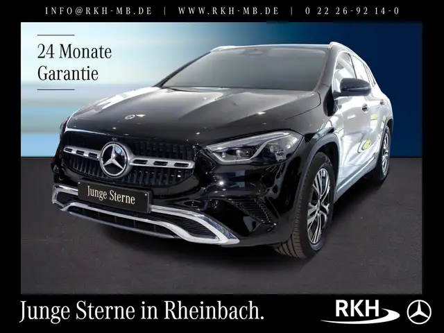 Mercedes-Benz GLA 200 GLA 200 Progressive Totw/Memo/AHK/Pano/Multib. LED