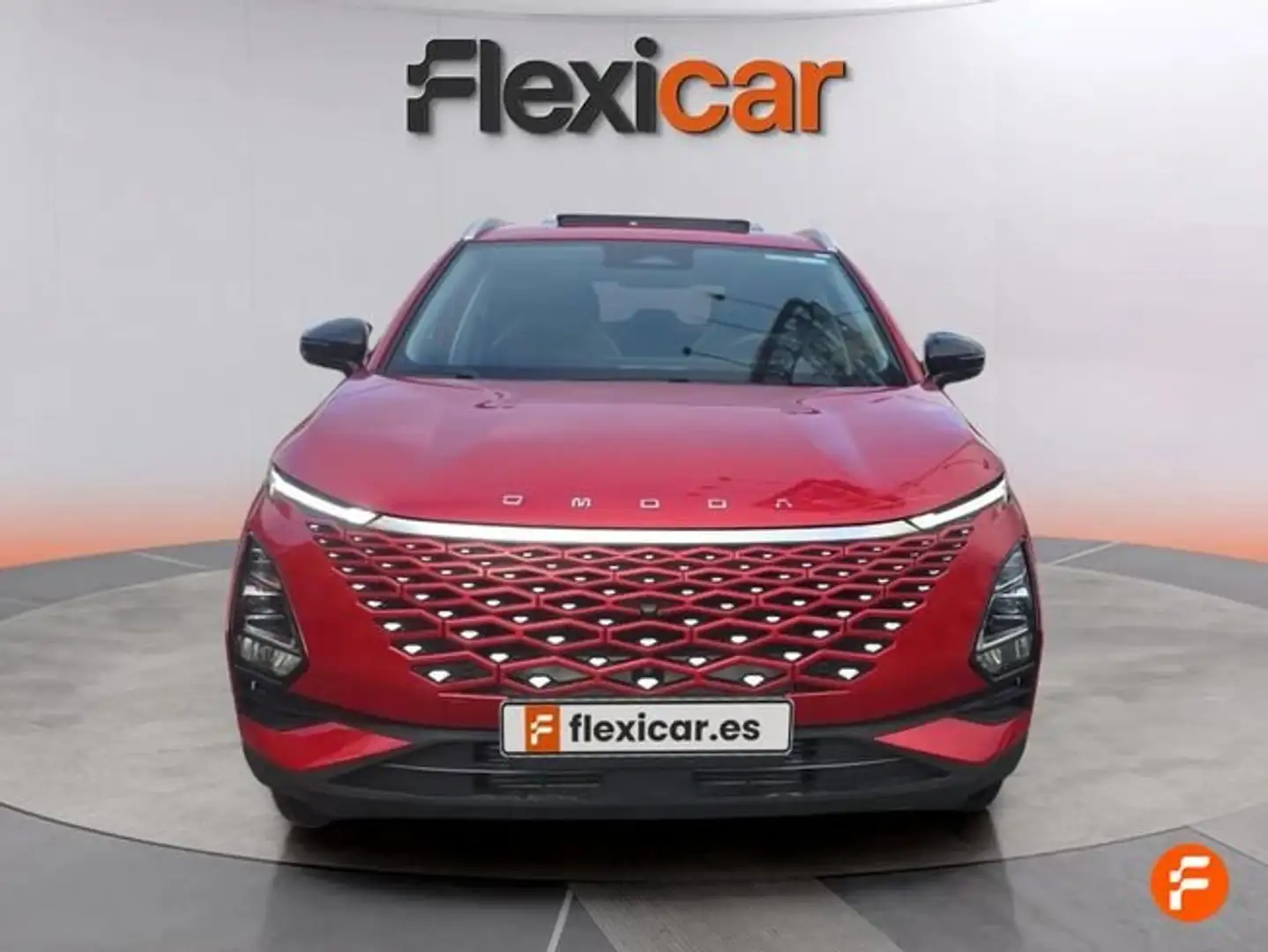 Omoda 5 MY2 - Premium 1.6 TGDI 108kW (14cv) Rouge - 2