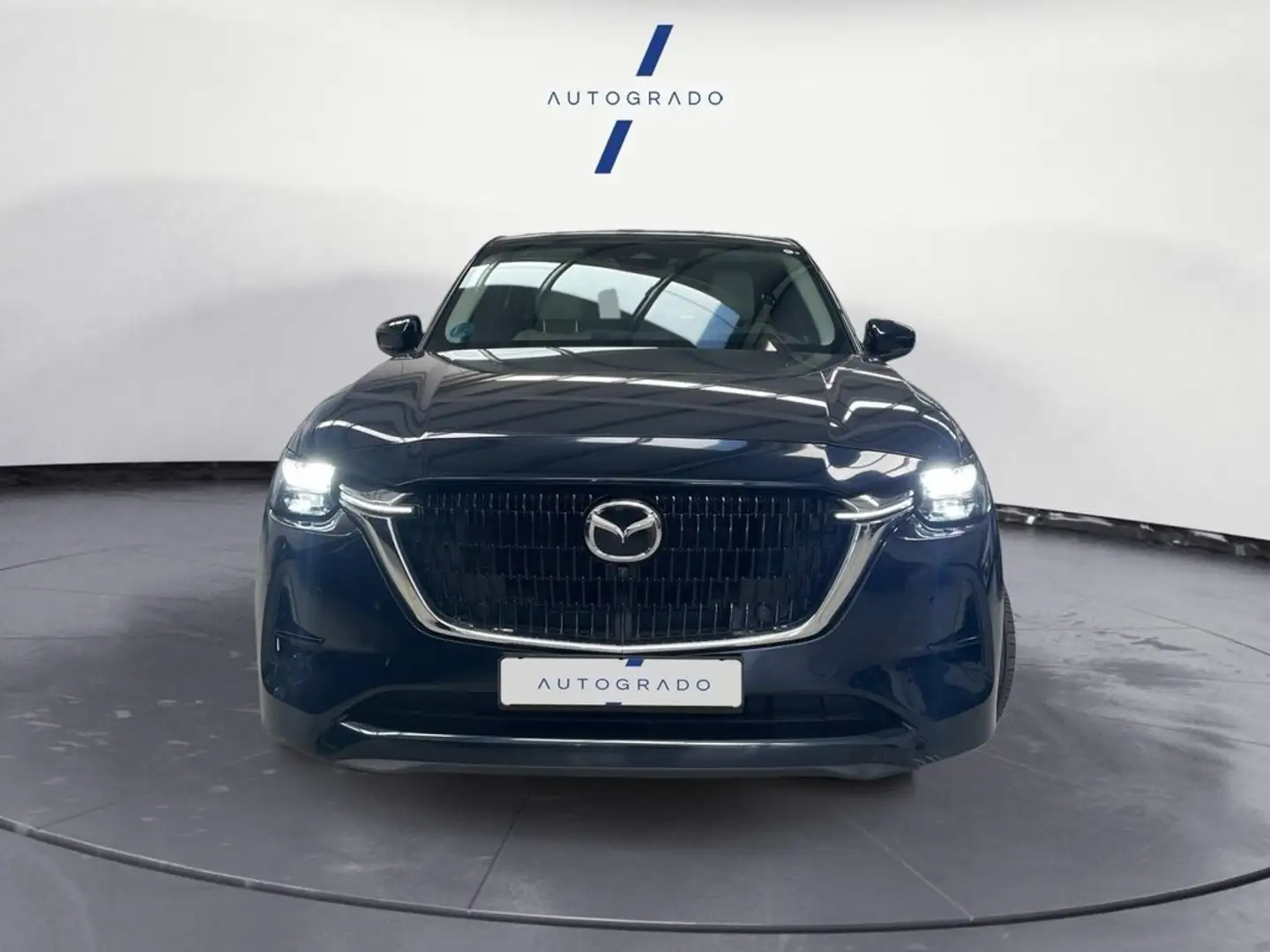 Mazda CX-60 e-Skyactiv D MHEV 147kw 8AT Takumi Com-P Azul - 2